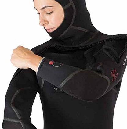NEOTEK SEMI-DRYSUIT, V2, UNISEX, XL