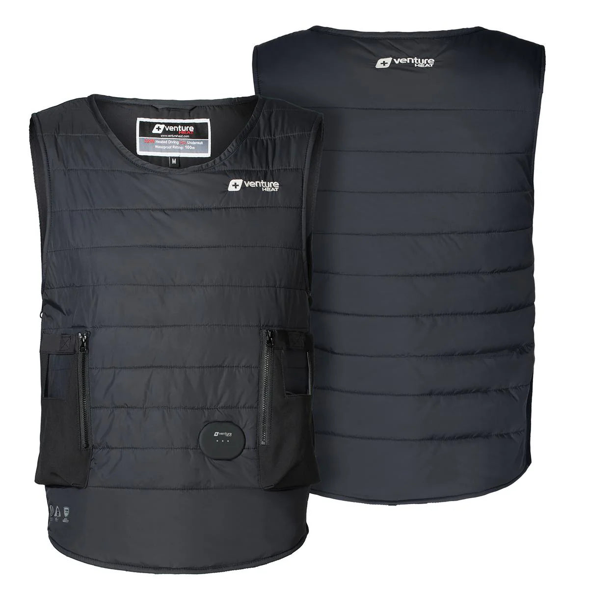 DRY V3 Waterproof Diving Vest