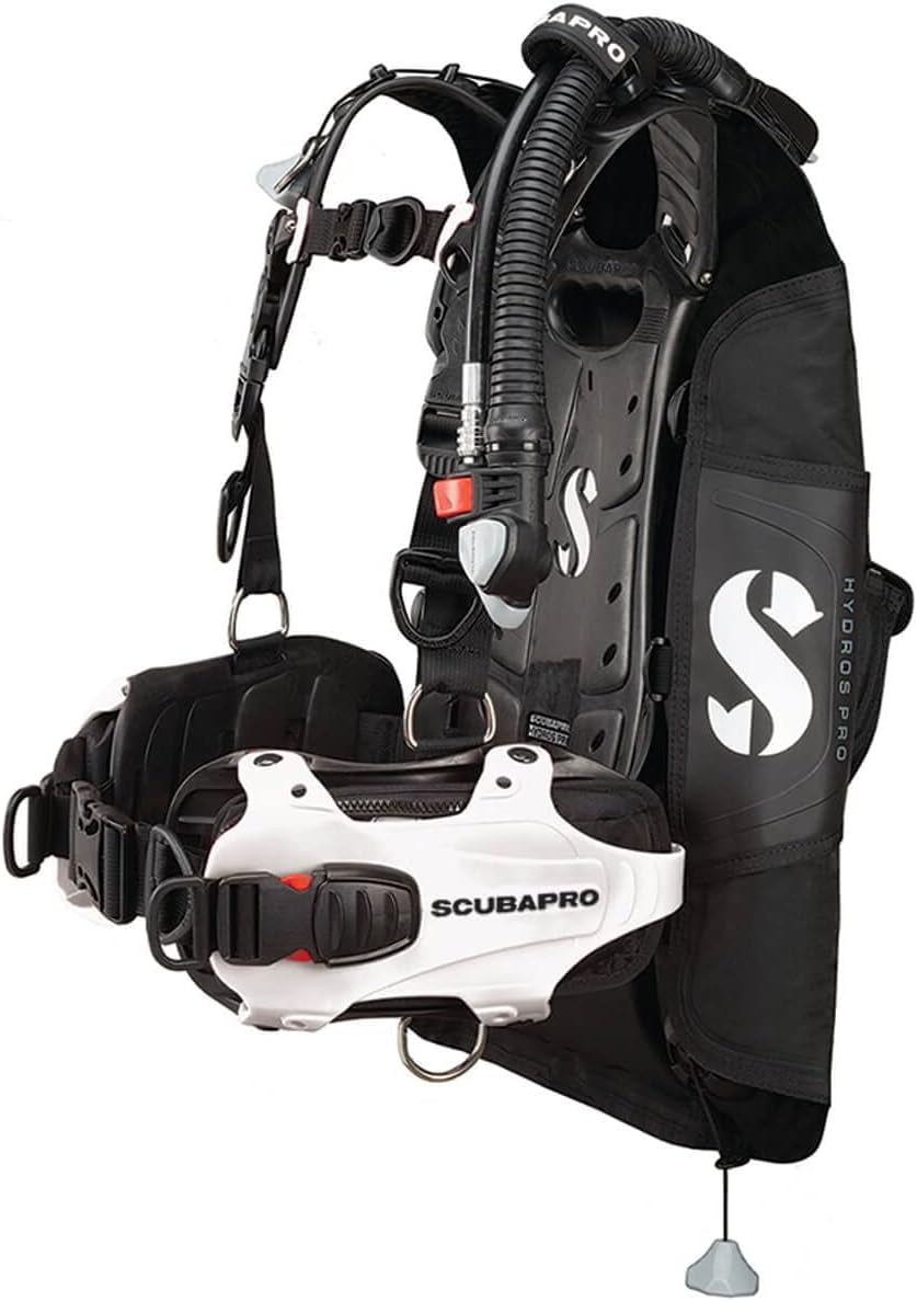 Hydros Pro Men'S BCD W/Bpi