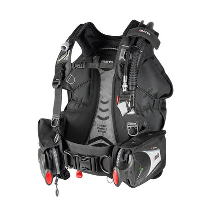 Bolt Stable Back Scuba Diving BC with SLS - Xsmall
