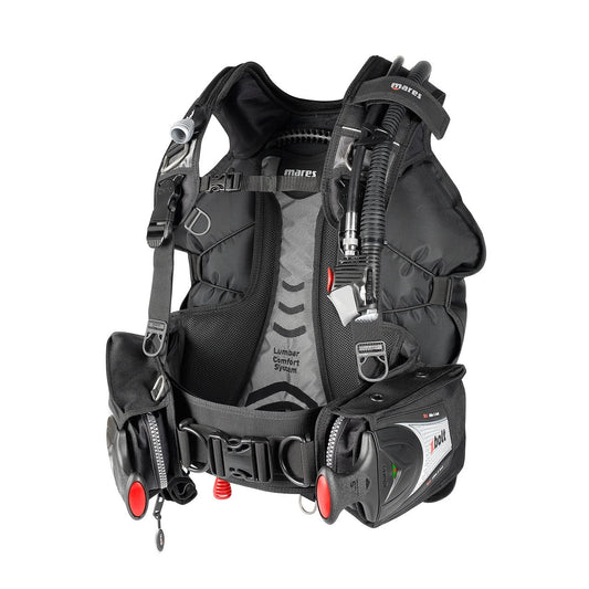 Bolt Stable Back Scuba Diving BC with SLS - Xsmall