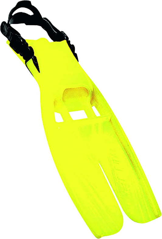 Twin Jet Adjustable Diving Fin