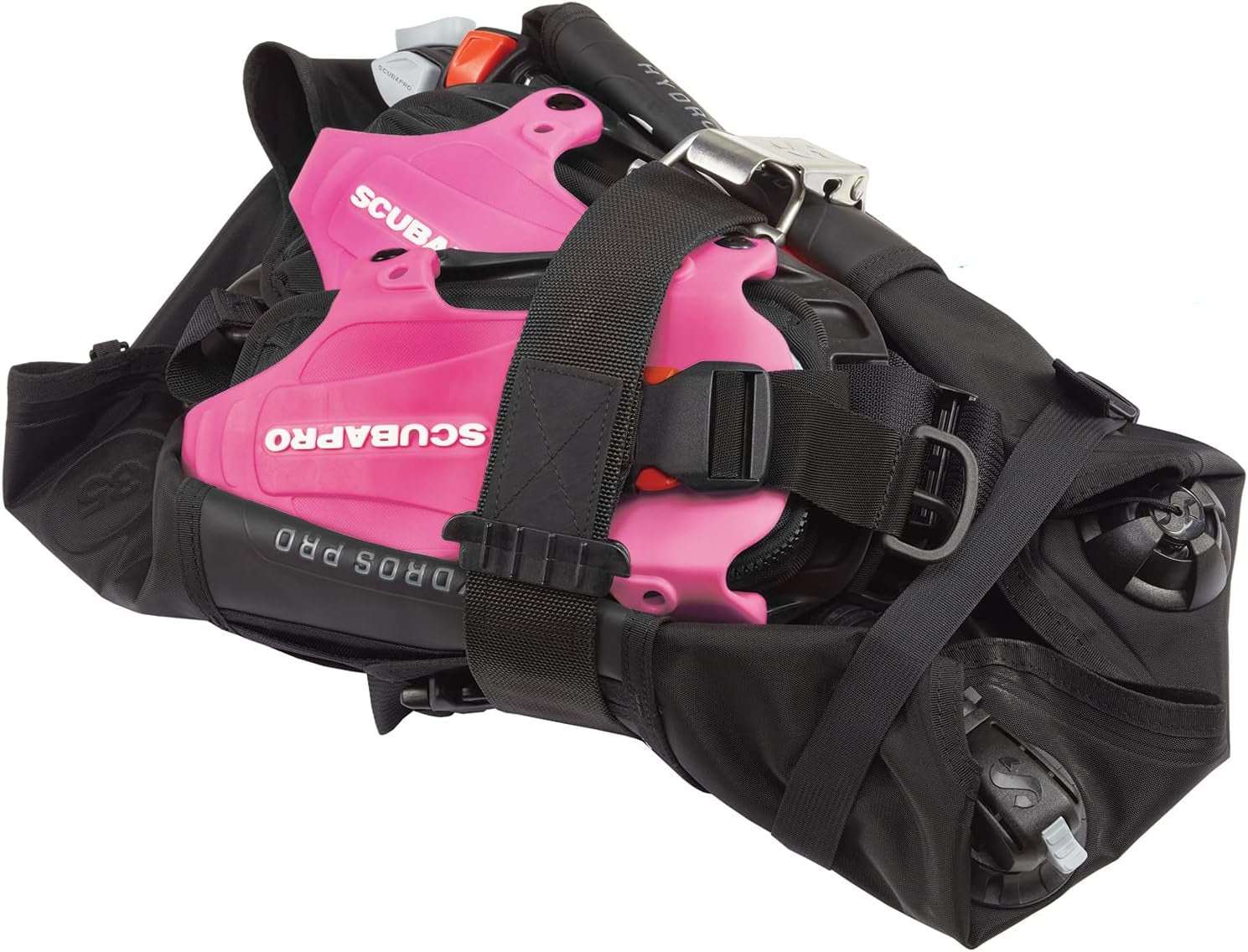 Hydros Pro Men'S BCD W/Bpi