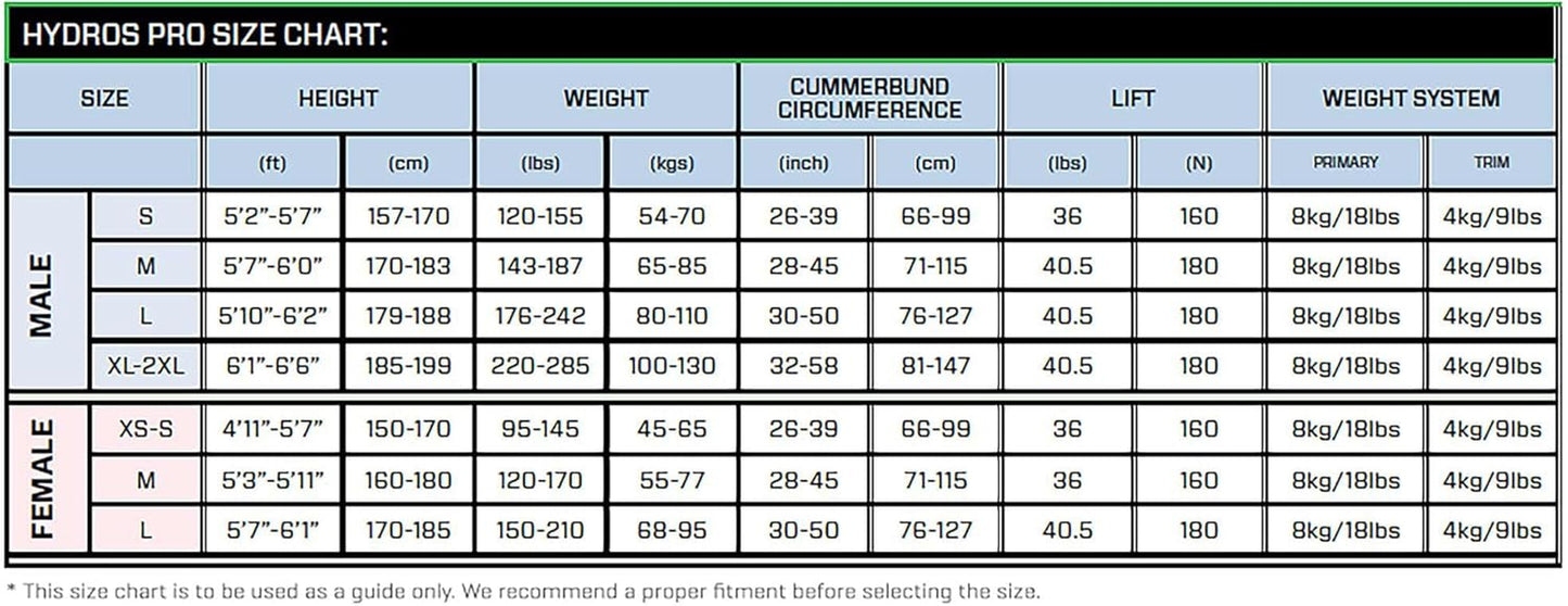 Hydros Pro Men’S Back Inflated Scuba BCD Recreational and Travel Scuba Diving