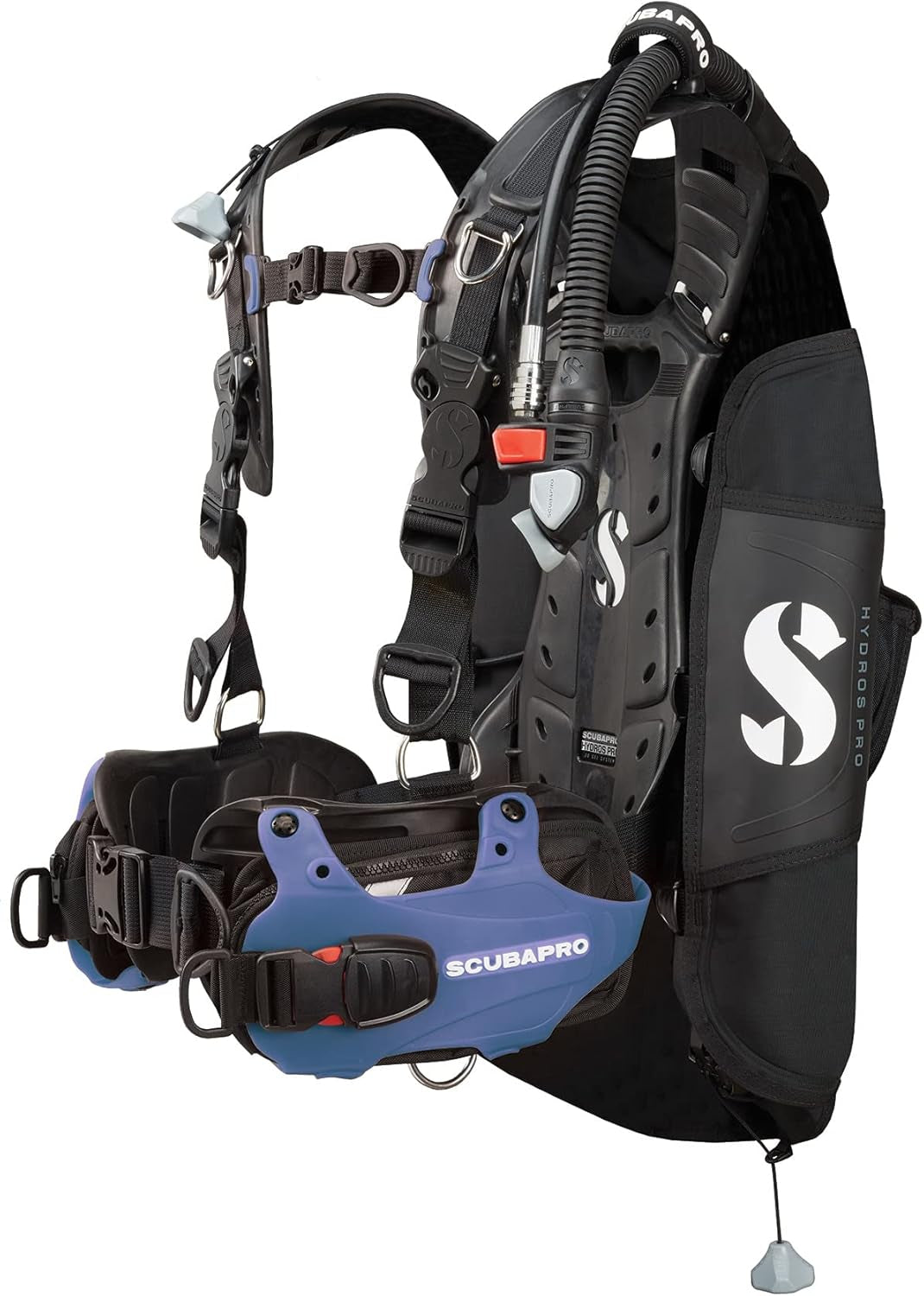 Hydros Pro Men'S BCD W/Bpi