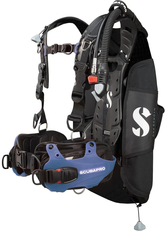 Hydros Pro Men'S BCD W/Bpi