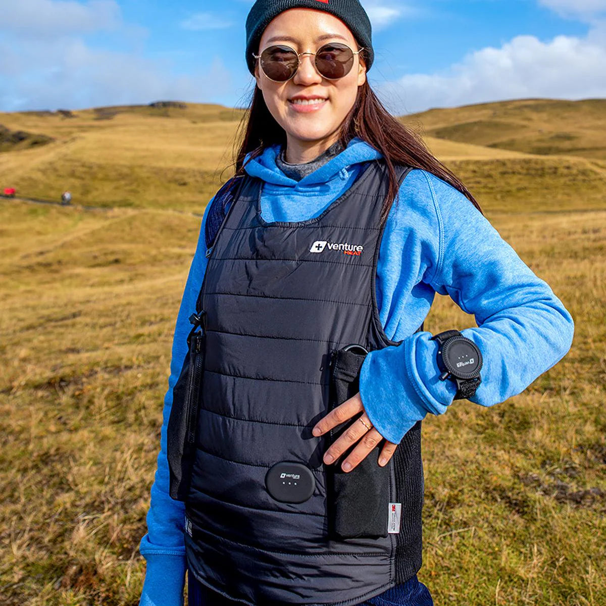 DRY V3 Waterproof Diving Vest