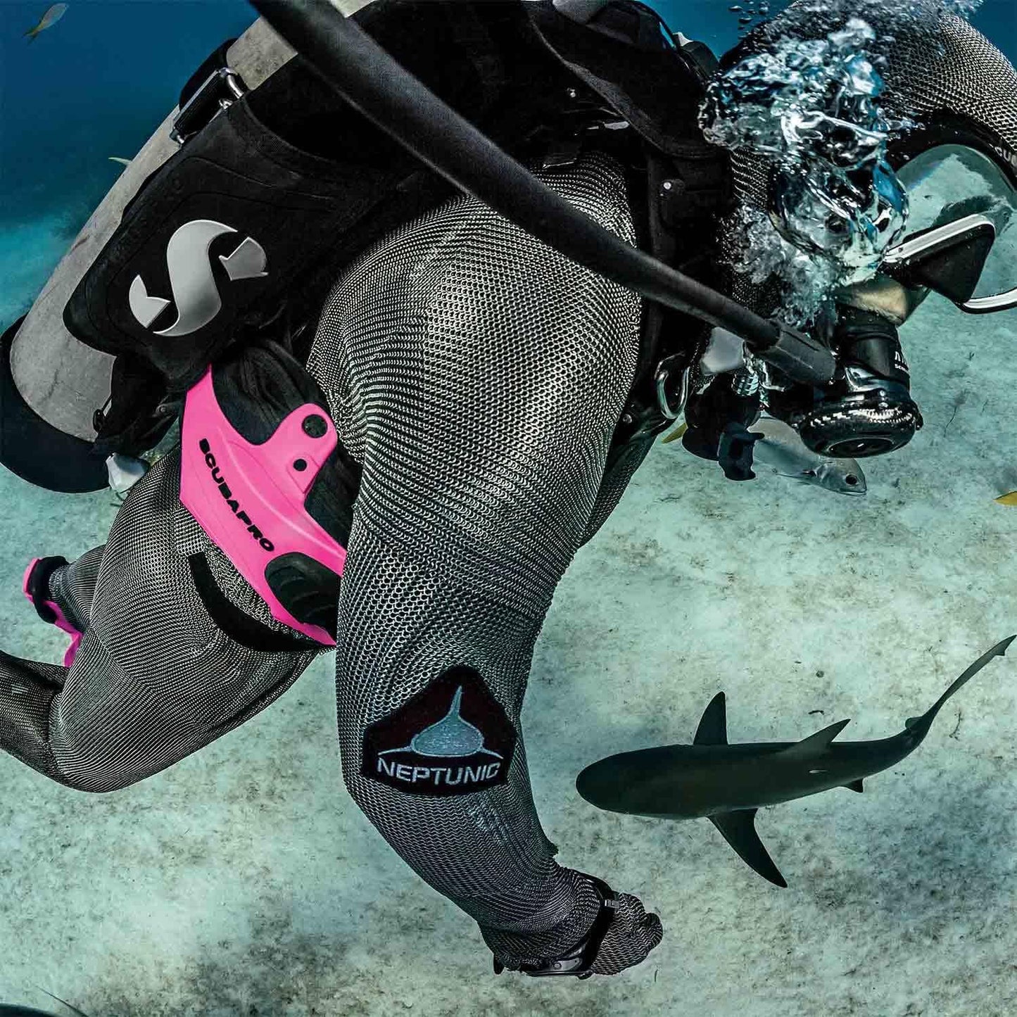 Hydros Pro Men'S BCD W/Bpi