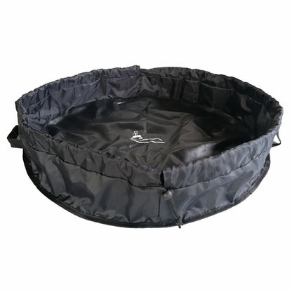 Separate Dry and Wet Surfboard Diving Change Clothes Wet Swimming Storage Bag