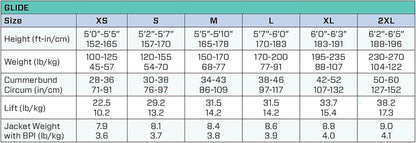 Glide W/Balanced Inflator