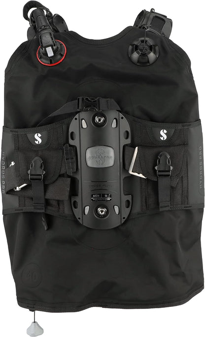 Hydros Pro Men'S BCD W/Bpi