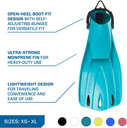 GO Sport Diving Fins