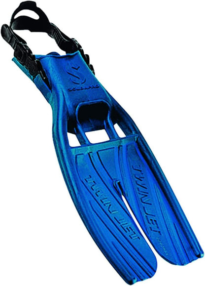 Twin Jet Adjustable Diving Fin
