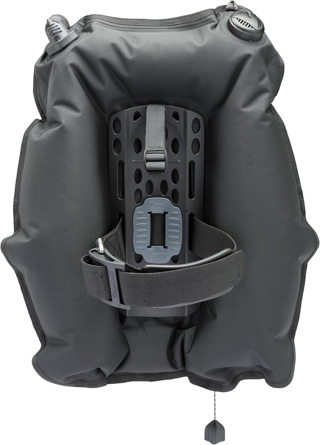 Travel-Friendly Light Back Inflation BCD for Scuba Diving | Patrol: Designed in Italy