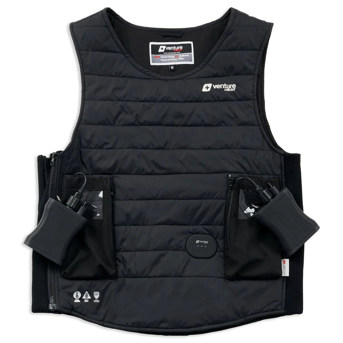 DRY V3 Waterproof Diving Vest
