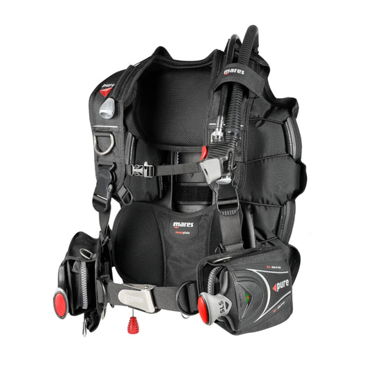 Pure SLS Scuba Diving BCD