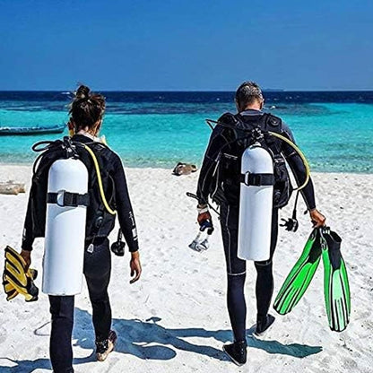 Unisex Adults Avanti Quattro + Diving Fins - Durable Efficient Versatile Open-Heel Scuba Fins with Four-Channel Design & Bungee Strap