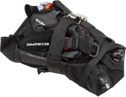 Hydros Pro Men’S Back Inflated Scuba BCD Recreational and Travel Scuba Diving