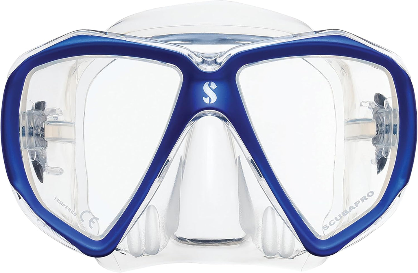 Spectra Low Volume 2 Window Dive Mask