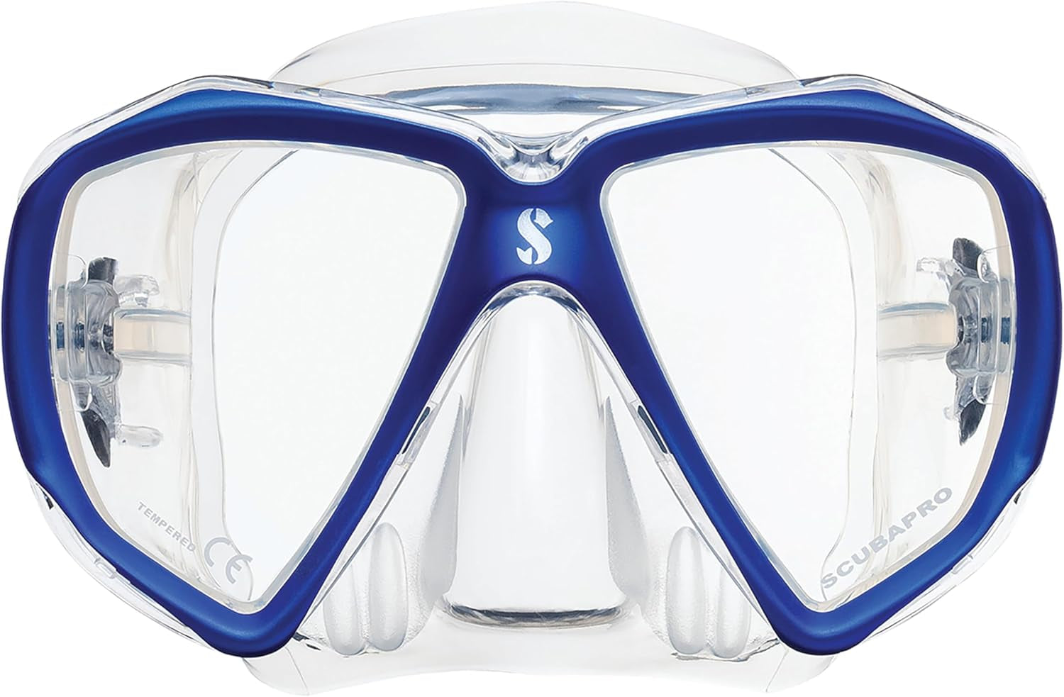 Spectra Low Volume 2 Window Dive Mask