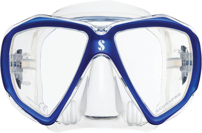 Spectra Low Volume 2 Window Dive Mask