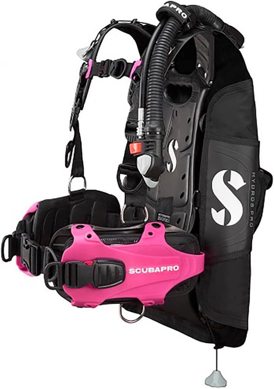 Hydros Pro Men'S BCD W/Bpi