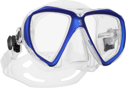 Spectra Low Volume 2 Window Dive Mask