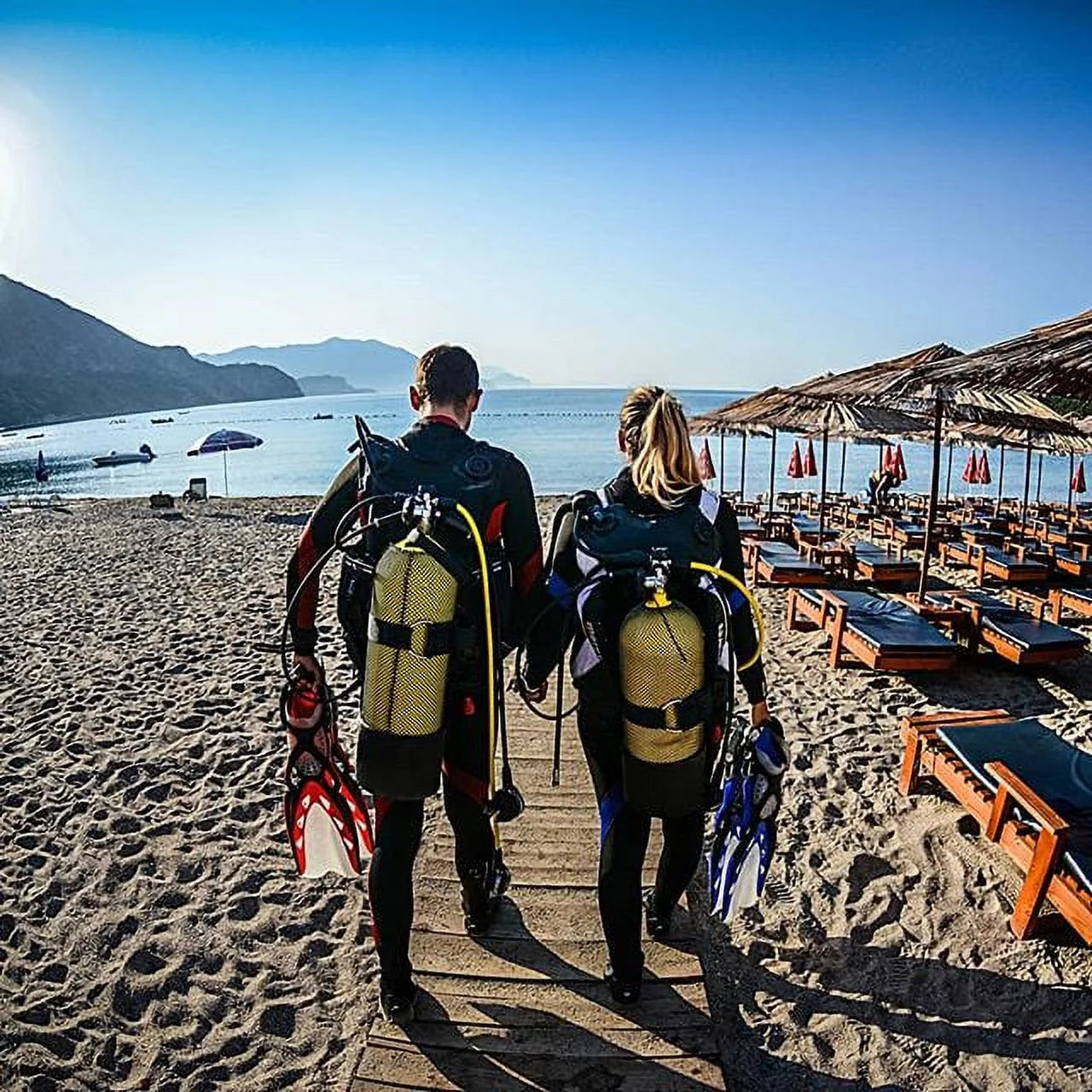 3Mm Classic Dive Boots